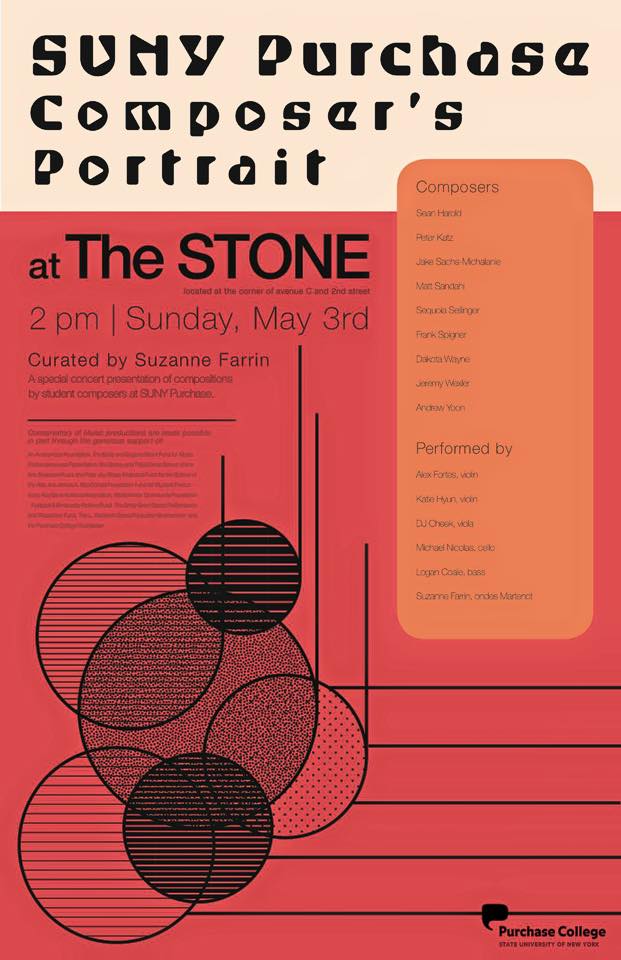 the stone poster